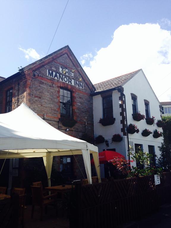 Manor Inn Galmpton エクステリア 写真
