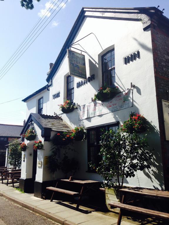 Manor Inn Galmpton エクステリア 写真